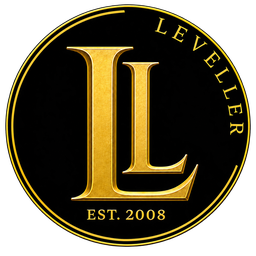 LEVELLER circular seal