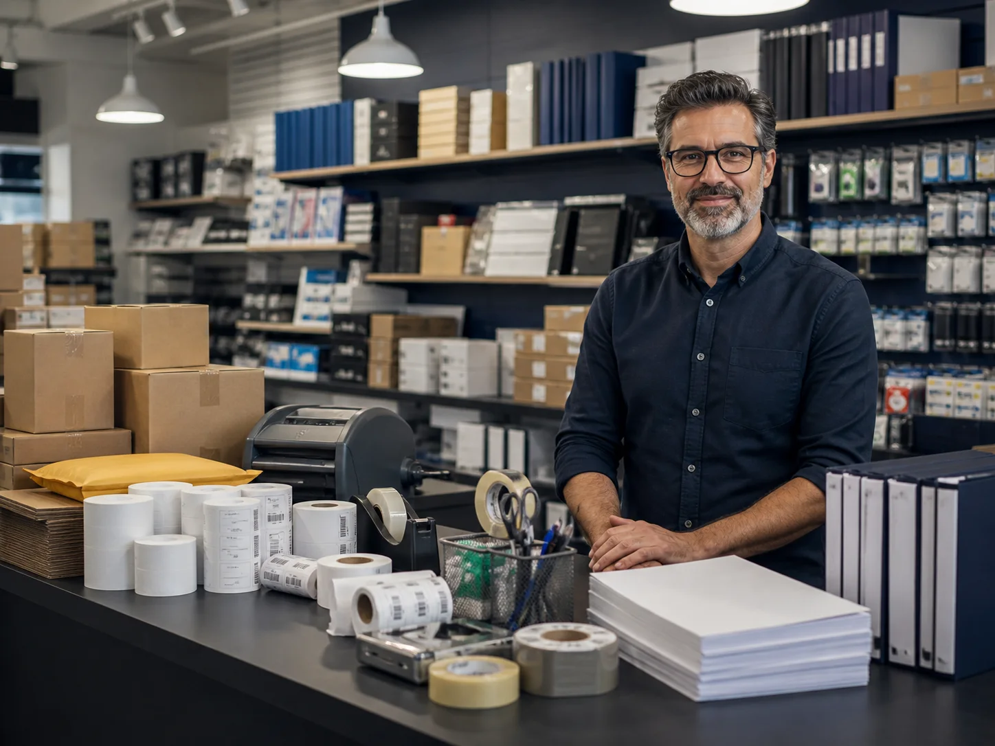 Business supplies — tools and supplies for growing businesses