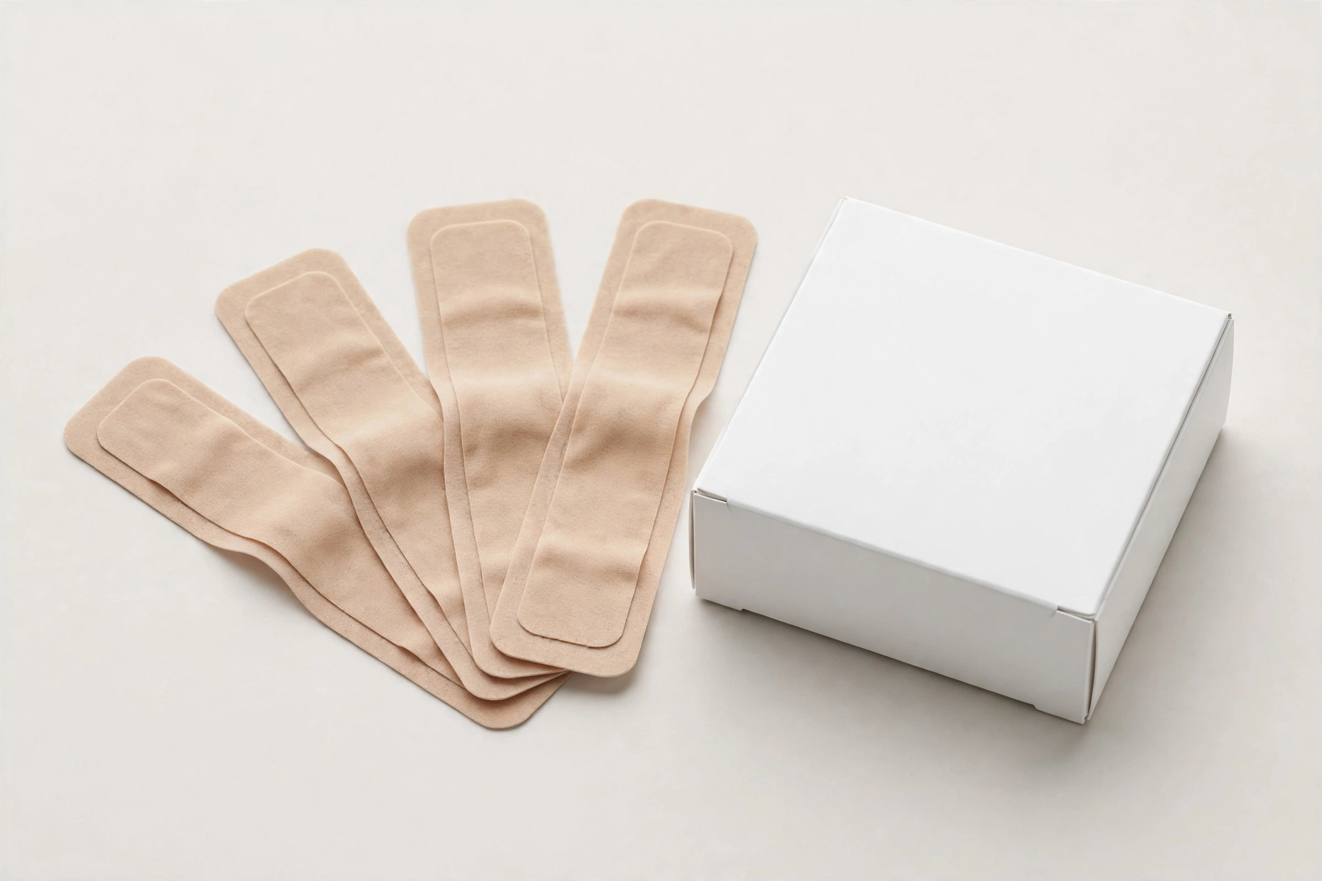 Mouth tape sleep strips box